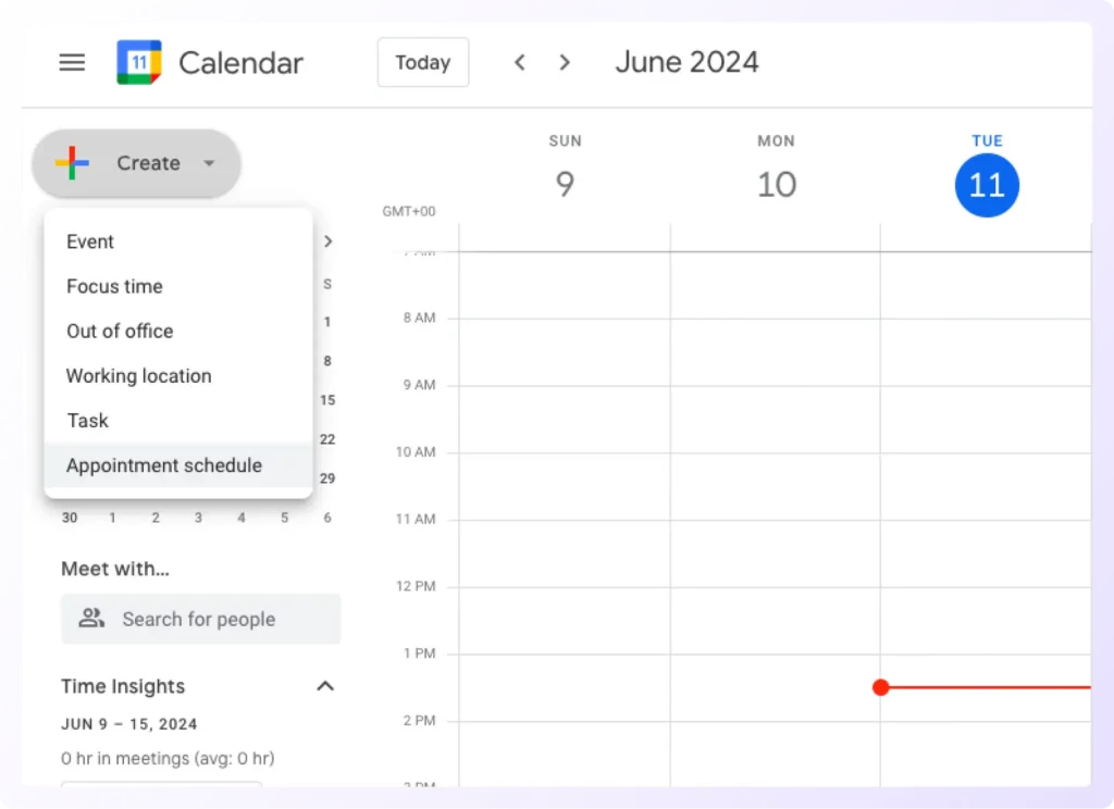 Using a calendar tool for adding calendar link on your email